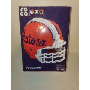 New FOCO - NCAA FLORIDA Gators Football Helmet - 1337 PIECES